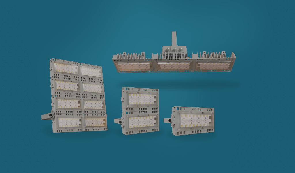 Luminária modular LED: Versatilidade e eficiência para sua empresa